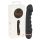 You2Toys - Bendy Ripple - ribbad vibrator (svart)