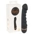 You2Toys - Bendy Ripple - ribbad vibrator (svart)