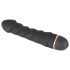 You2Toys - Bendy Ripple - ribbad vibrator (svart)