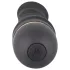 You2Toys - vibrator med räfflor - böjbar - svart