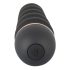 You2Toys - Bendy Wavy - flexibel vibrator (svart)