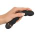 You2Toys - Bendy Wavy - flexibel vibrator (svart)