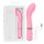 Pillow Talk Sassy - uppladdningsbar G-punkt vibrator (rosa)