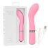 Pillow Talk Sassy - uppladdningsbar G-punkt vibrator (rosa)