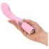 Pillow Talk Sassy - uppladdningsbar G-punkt vibrator (rosa)