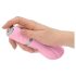 Pillow Talk Sassy - uppladdningsbar G-punkt vibrator (rosa)