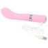Pillow Talk Sassy - G-punkt vibrator uppladdningsbar - rosa