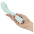 Pillow Talk Sassy - uppladdningsbar G-punktvibrator (turkos)