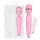 Pillow Talk Cheeky Wand - uppladdningsbar massagestav (rosa)
