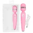 Pillow Talk Cheeky Wand - trådlös massagevibrator (rosa)