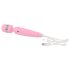 Pillow Talk Cheeky Wand - uppladdningsbar massagevibrator (rosa)