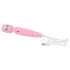 Pillow Talk Cheeky Wand - trådlös massagevibrator (rosa)