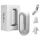 TENGA Flip Zero - vibratorisk masturbator - vit