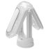 TENGA Flip Zero - vibrerande onanimaskin (vit)