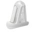TENGA Flip Zero - vibrerande onanimaskin (vit)