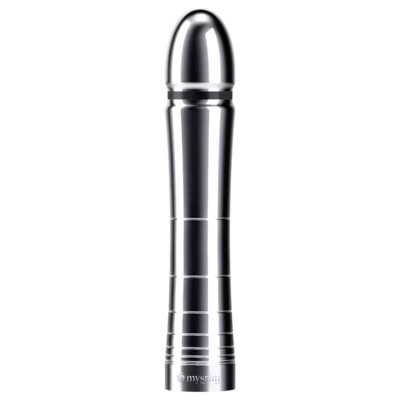 Mystim - elektro dildo - slät yta