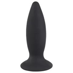   Black Velvets - analvibrator nybörjare uppladdningsbar - liten svart
