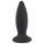 Black Velvets - analvibrator nybörjare uppladdningsbar - liten svart