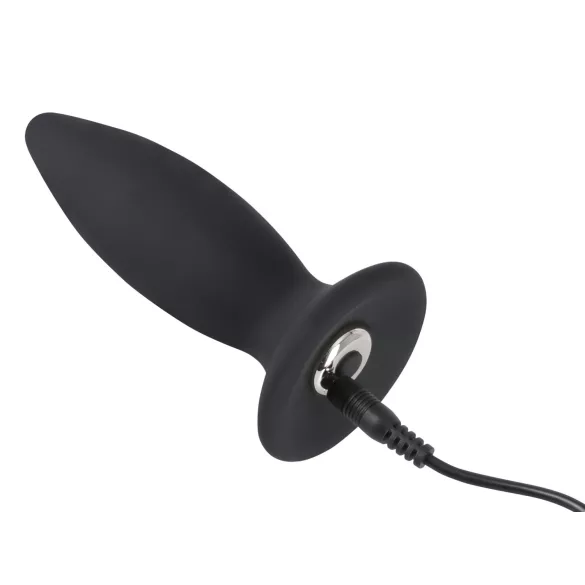 Black Velvets - analvibrator nybörjare uppladdningsbar - liten svart