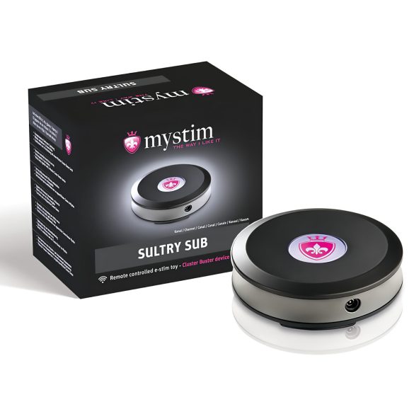 Mystim Sultry Sub 2 - extra sändtagare