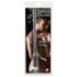 You2Toys DILATOR - svart silikon urinvibrator (8-11mm)