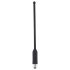 You2Toys DILATOR - svart silikon urinvibrator (8-11mm)