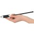 You2Toys DILATOR - svart silikon urinvibrator (8-11mm)