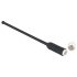 You2Toys DILATOR - svart silikon urinvibrator (8-11mm)