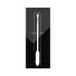 You2Toys DILATOR - svart silikon urinvibrator (8-11mm)