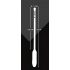 You2Toys DILATOR - svart silikon urinvibrator (8-11mm)