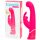 Happyrabbit G-spot - vattentät klitorisvibrator (rosa)