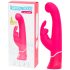 Happyrabbit G-spot - vattentät klitorisvibrator (rosa)