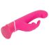 Happyrabbit G-spot - vattentät klitorisvibrator (rosa)