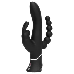Happyrabbit - vibrator för klitoris och anal med tre armar