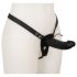 Dubbel Thruster - justerbar dubbel vibrator (svart)