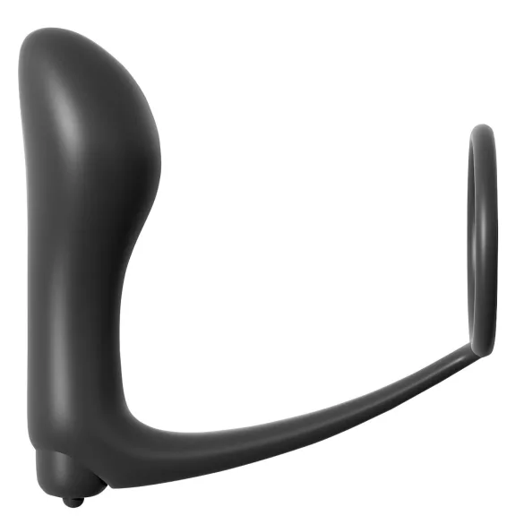 Pipedream - Anal Fantasy - fingeranalvibrator med penissring (svart)