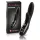 mystim Daring Danny - elektro-stimulerande vibrator (svart)