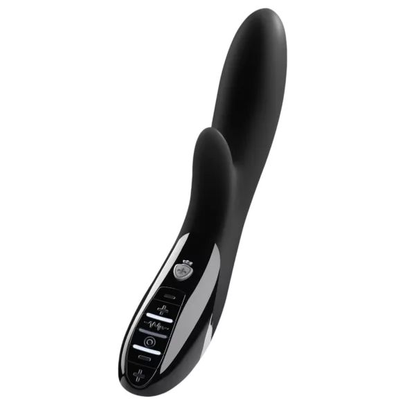 mystim Daring Danny - elektro-stimulerande vibrator (svart)