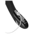 mystim Daring Danny - elektro-stimulerande vibrator (svart)