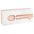 le WAND Petite premium stavvibrator (roséguld)
