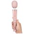 Le Wand Petite - exklusiv massagevibrator (roséguld)