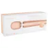 le WAND Petite premium stavvibrator (roséguld)