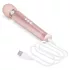 le WAND Petite premium stavvibrator (roséguld)