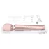 le WAND Petite premium stavvibrator (roséguld)