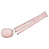 le WAND Petite premium stavvibrator (roséguld)
