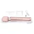 le WAND Petite premium stavvibrator (roséguld)