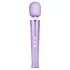 Le Wand Petite - uppladdningsbar vibrator massör - lila