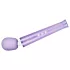 Le Wand Petite - uppladdningsbar vibrator massör - lila