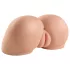 Pipedream Interactive Fuck Me Silly - stöna­nde rumpmasturbator (naturell)