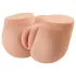 Pipedream Interactive Fuck Me Silly - stöna­nde rumpmasturbator (naturell)